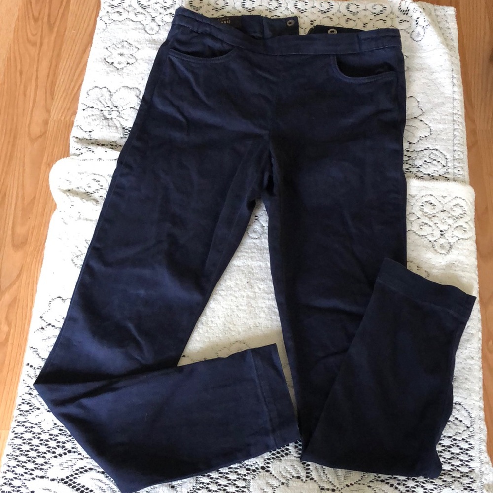 J. crew navy blue Dannie pants